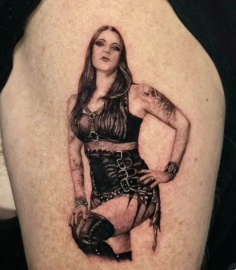 Tattoo Realismo