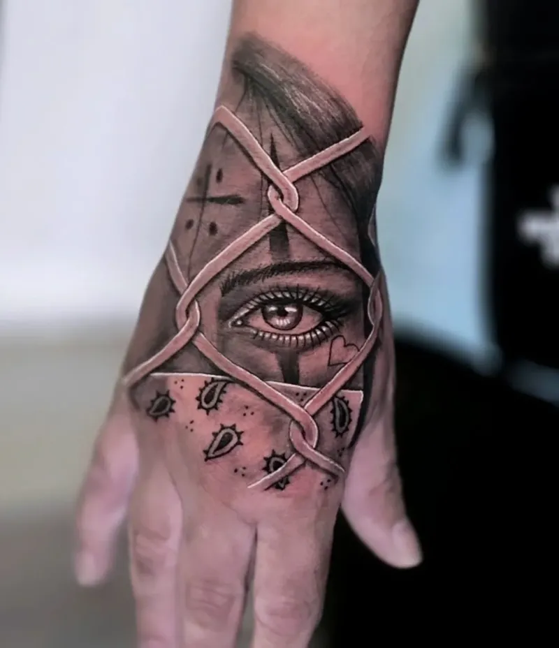 Tattoo Chicano