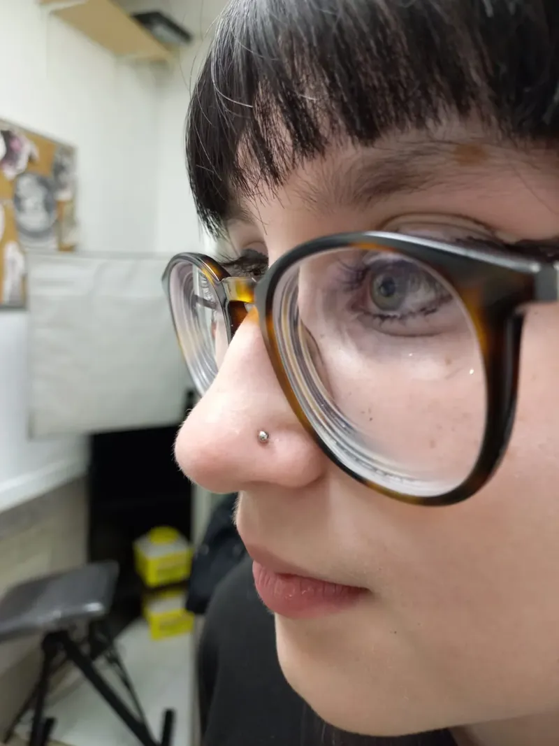 Piercing Nariz