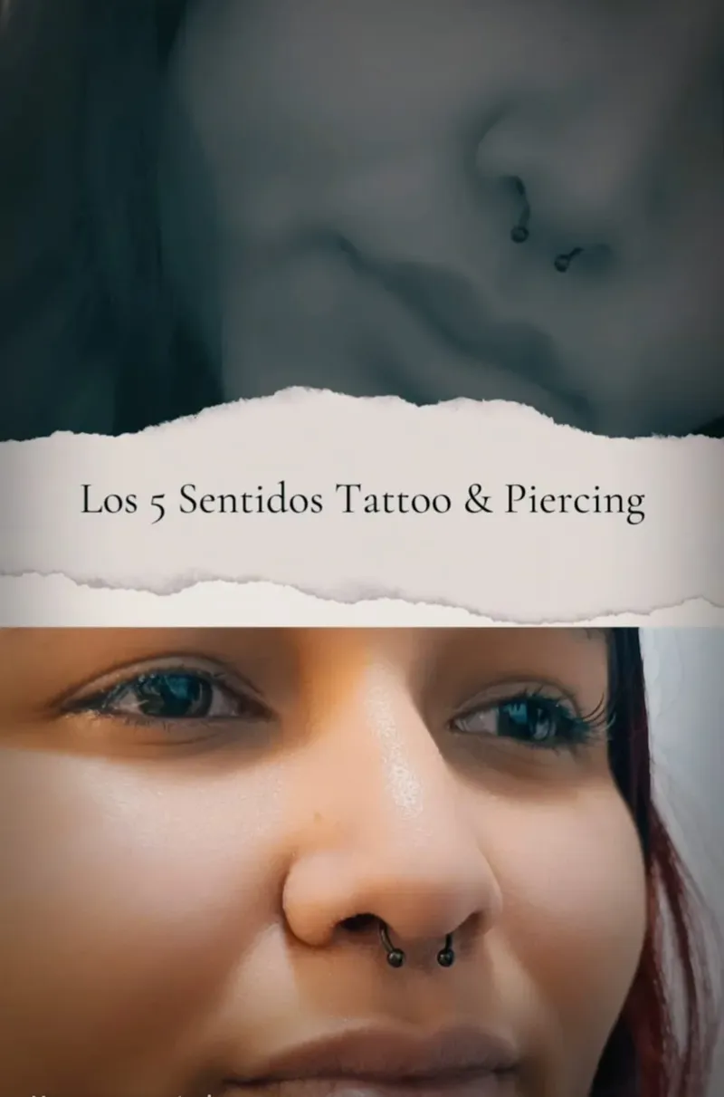 Piercing Nariz