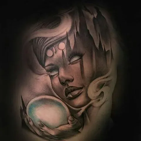 Tattoo Pictorico