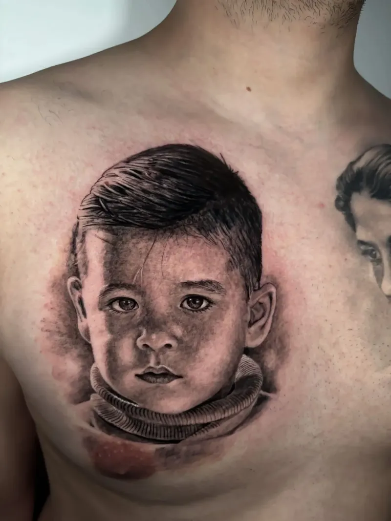 Tattoo Realismo