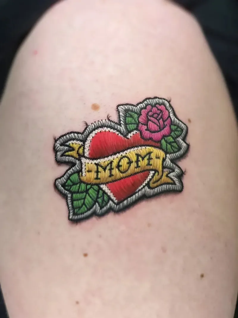 Tattoo Bordado