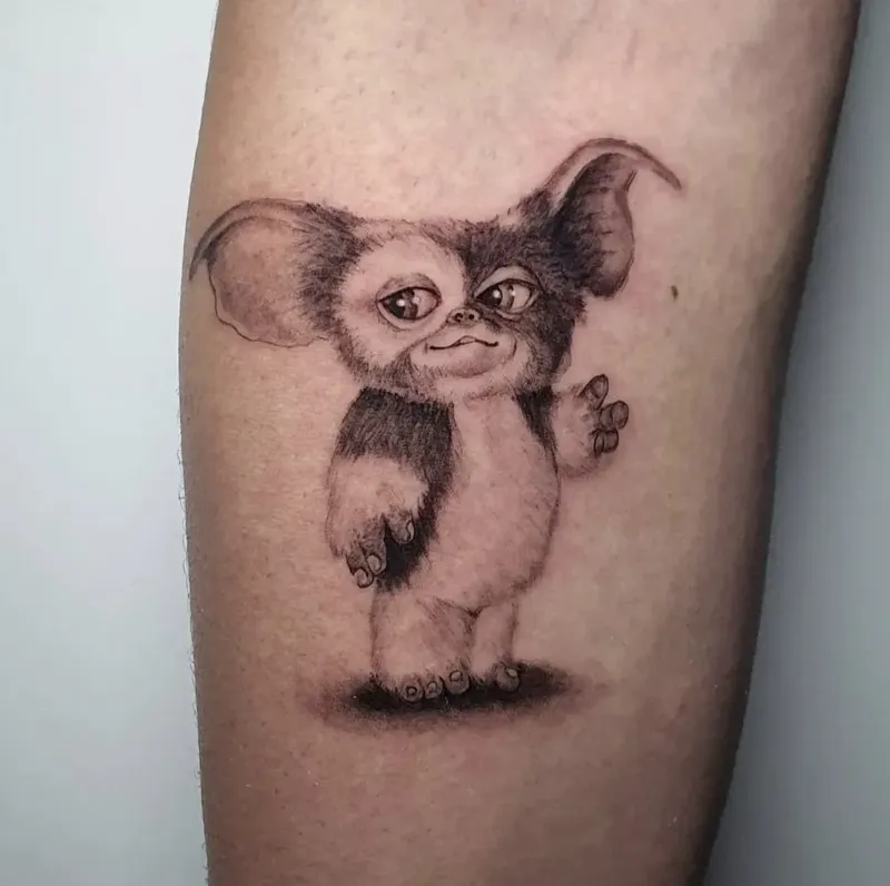Tattoo Gremlin