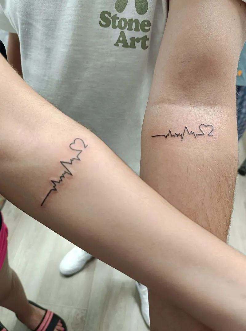 Tattoo Linea de la vida