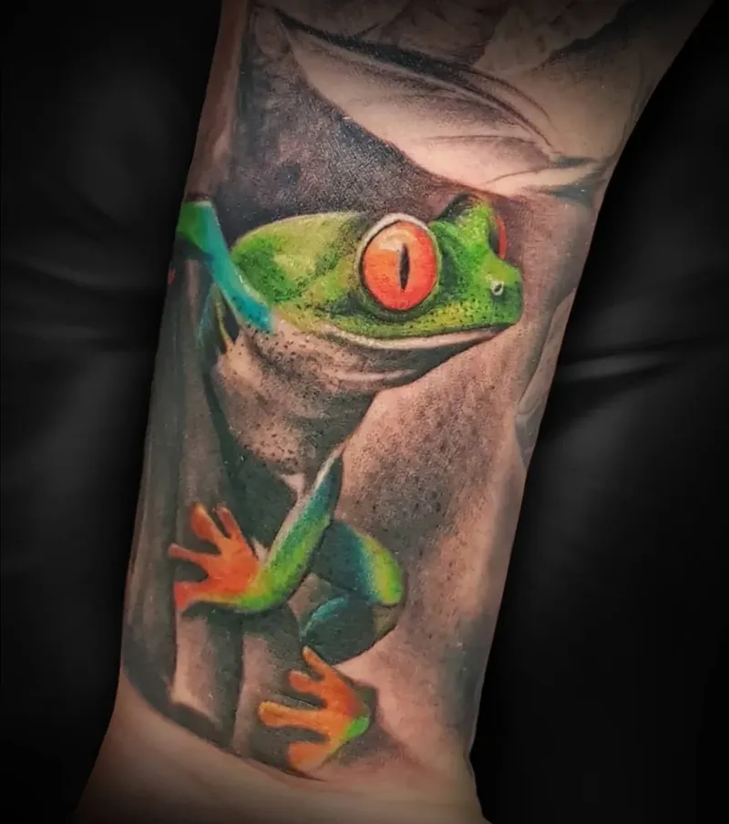 Tattoo Rana
