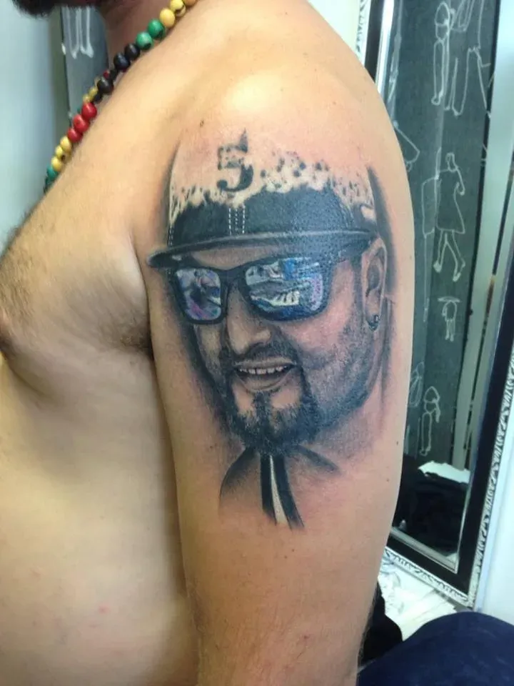 Tattoo Retrato