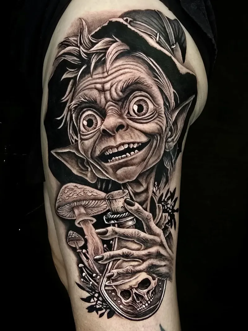 Tattoo Realismo
