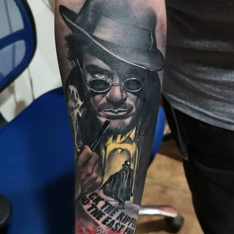 Tattoo Realismo