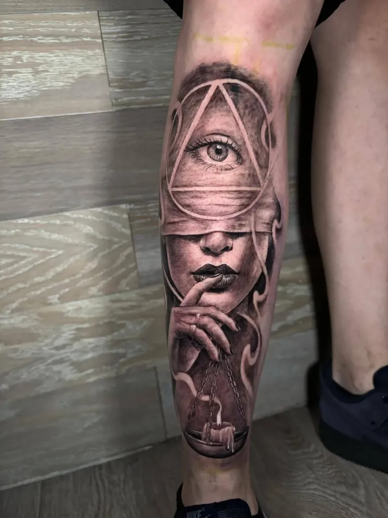 Tattoo Temis