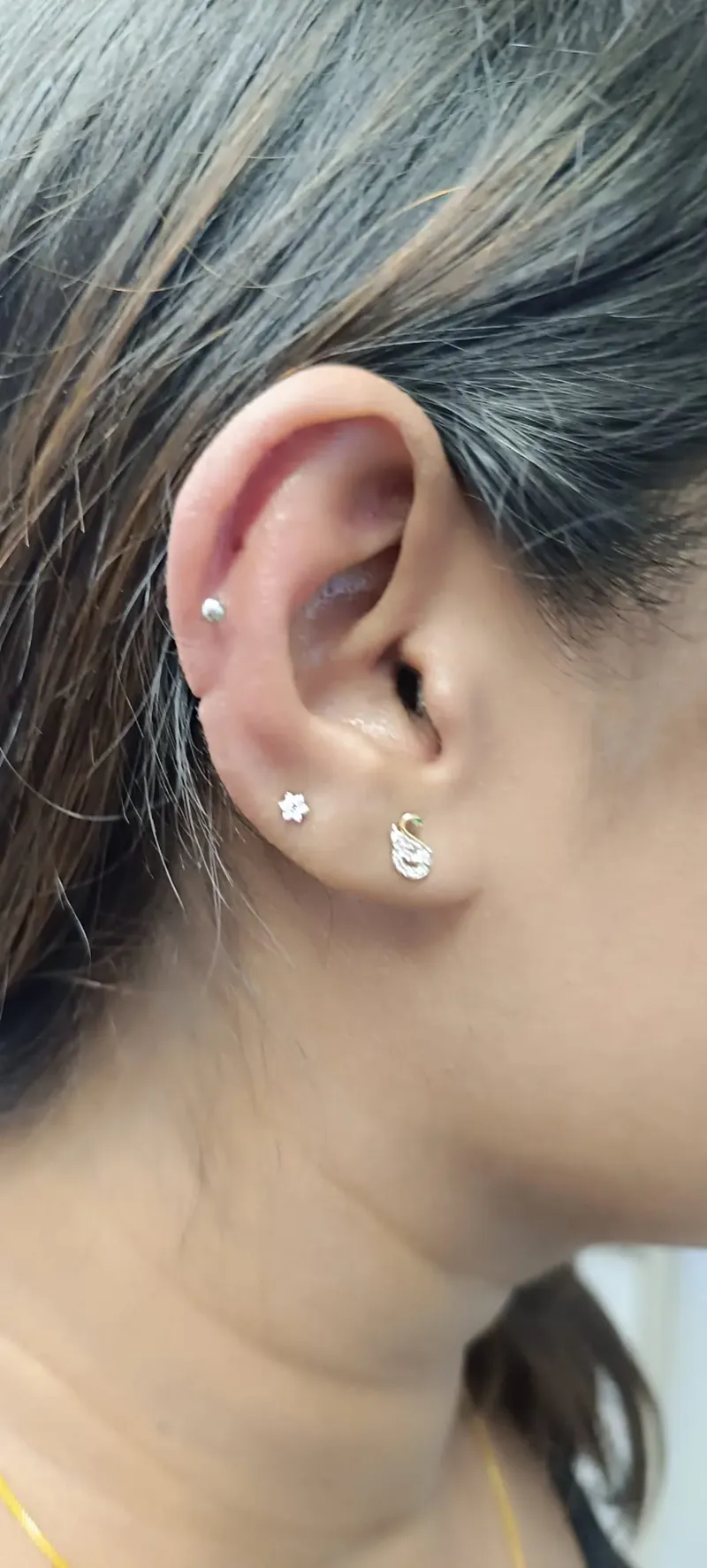 Piercing Oreja