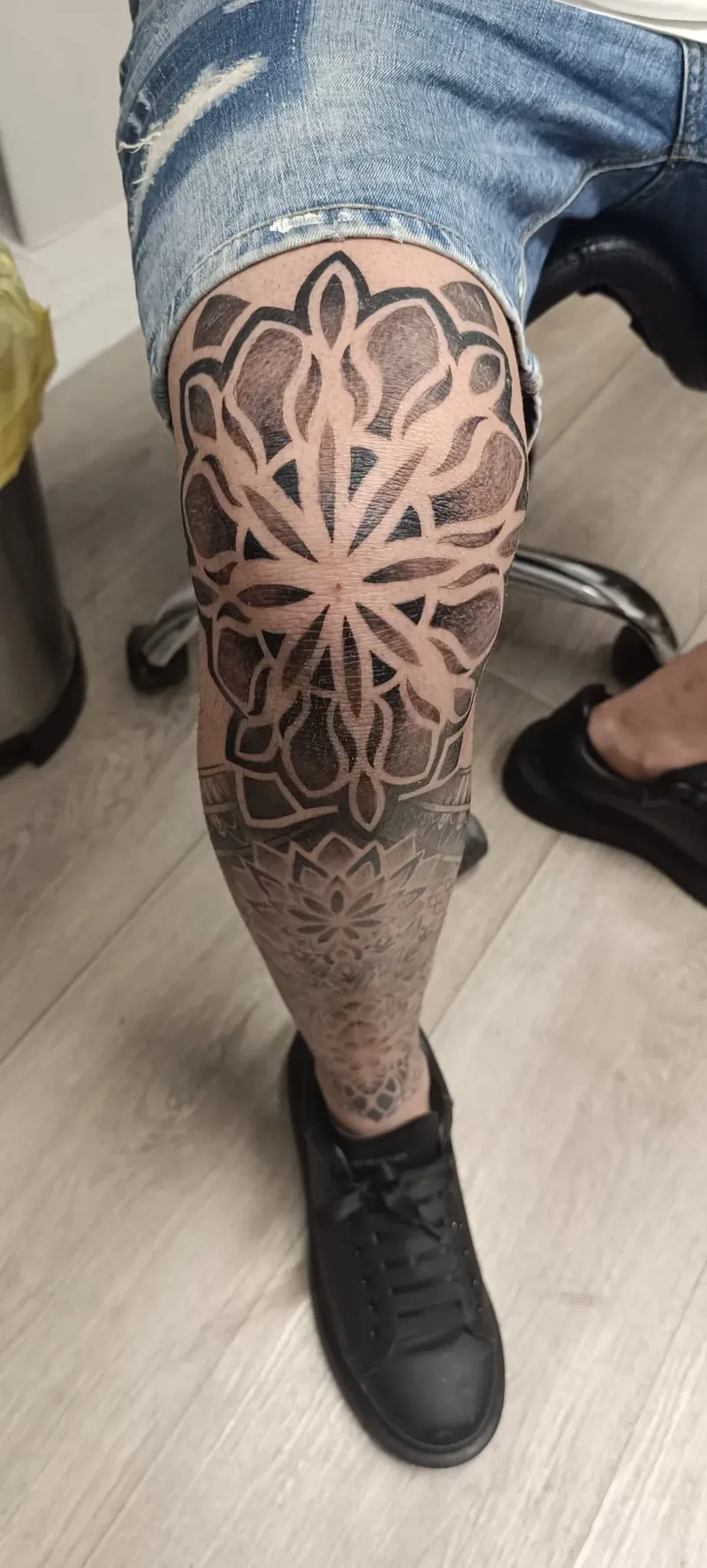 Tattoo Mandala