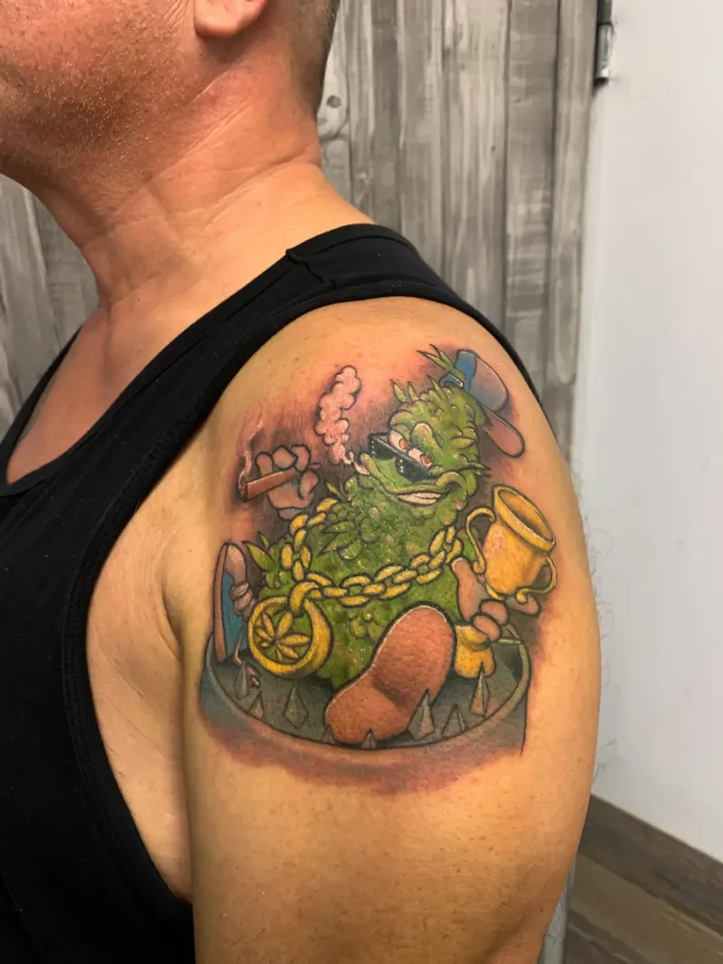 Tattoo Cogollo