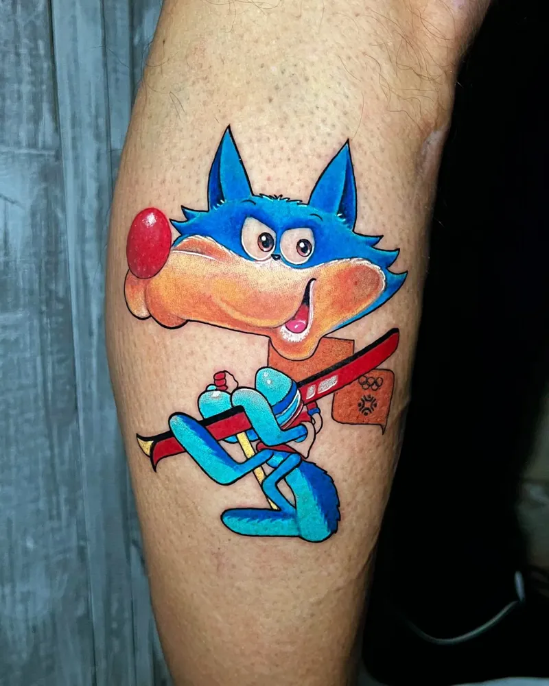 Tattoo Zorro dibujo