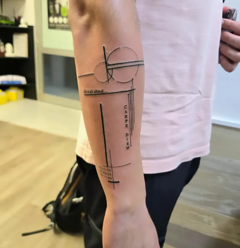 Tattoo Geometricos