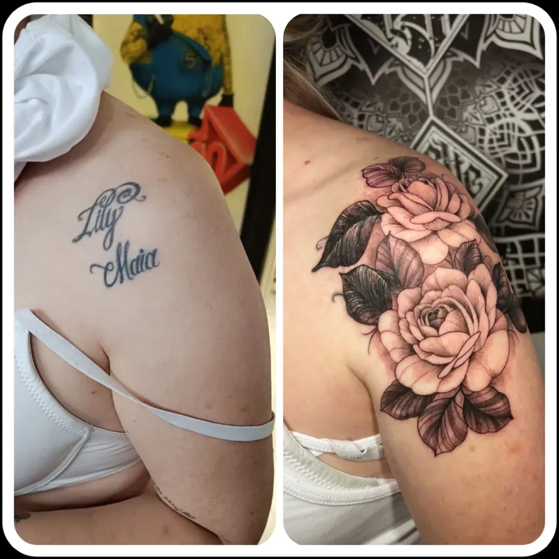 Tattoo Cover