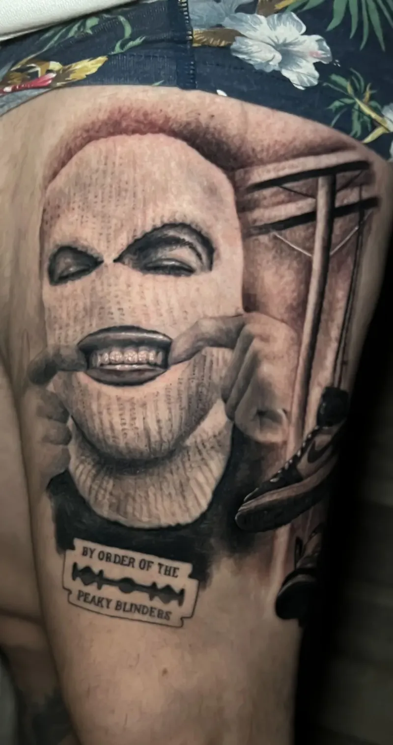Tattoo Nach Hip  Hop