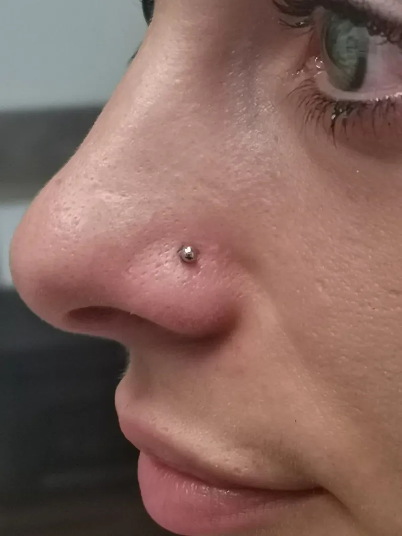 Piercing Nariz