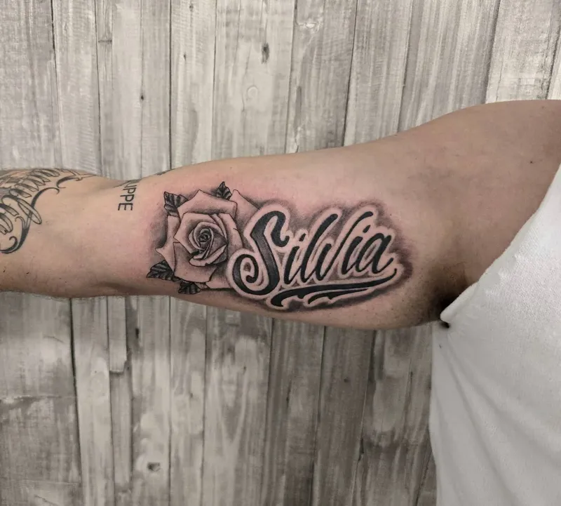 Tattoo Silvia