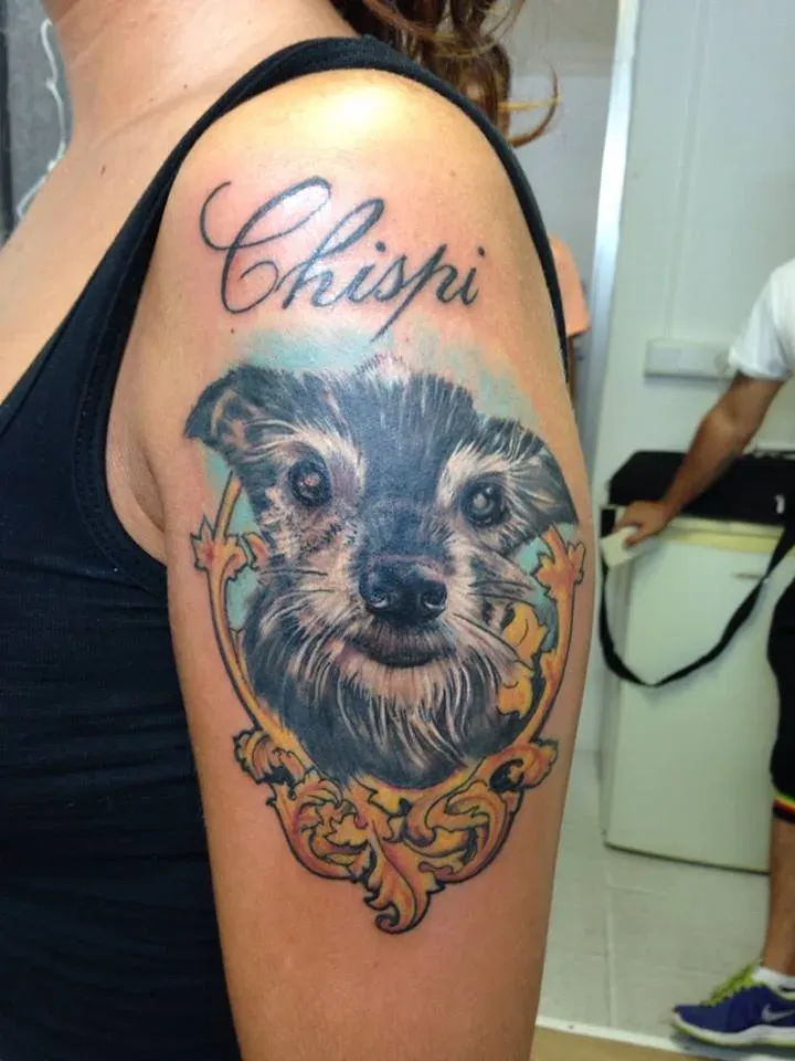 Tattoo Chispi