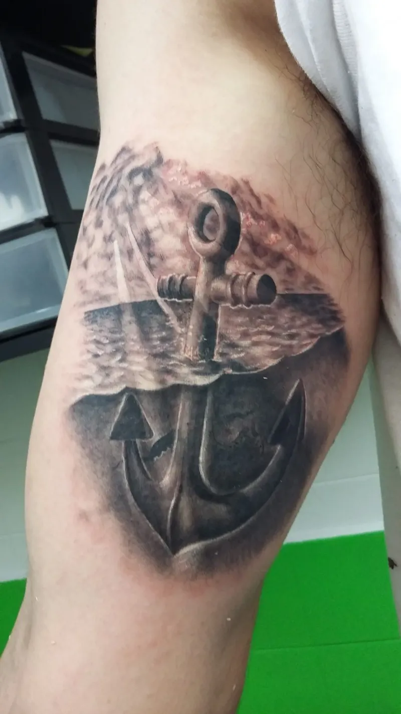 Tattoo Ancla