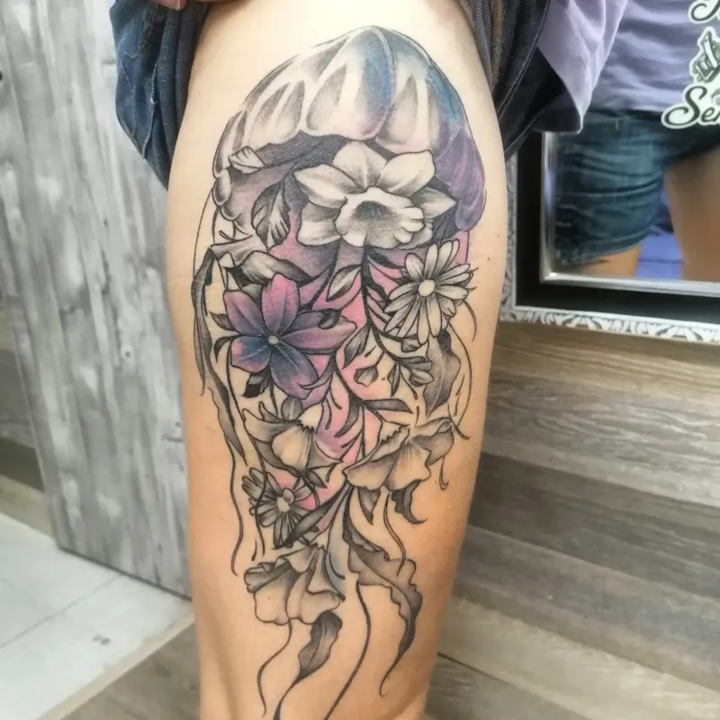Tattoo Medusa