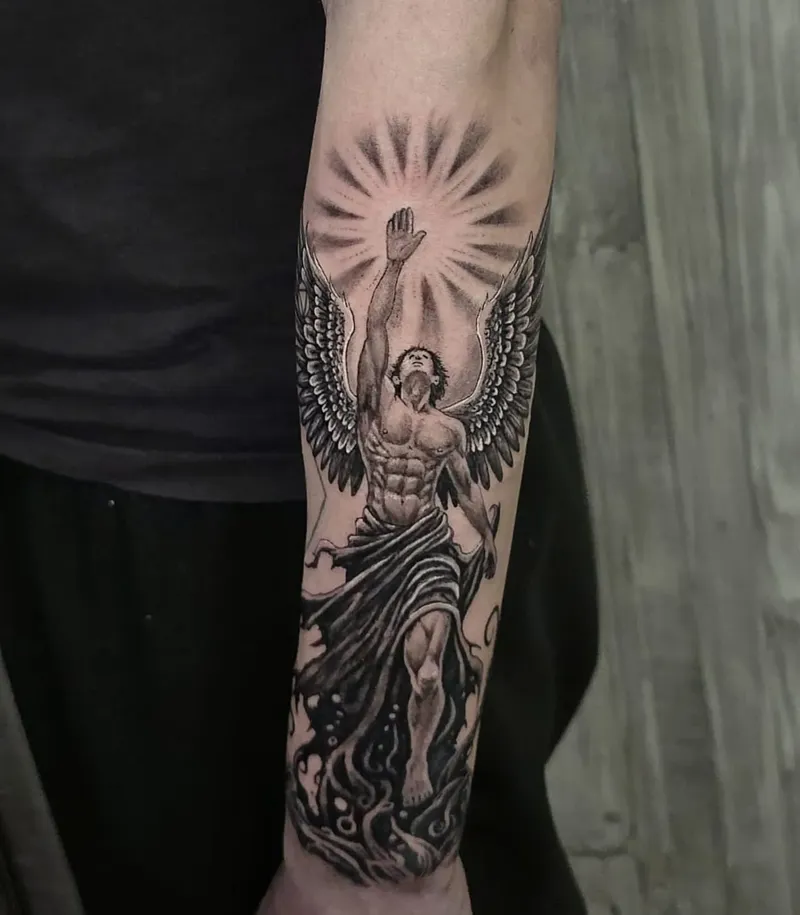 Tattoo Arcangel