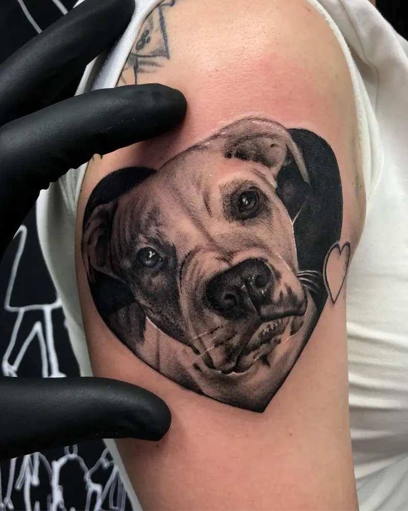 Tattoo Mascota