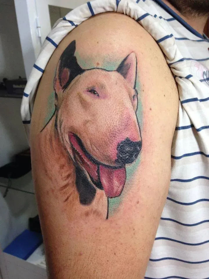 Tattoo Mascota