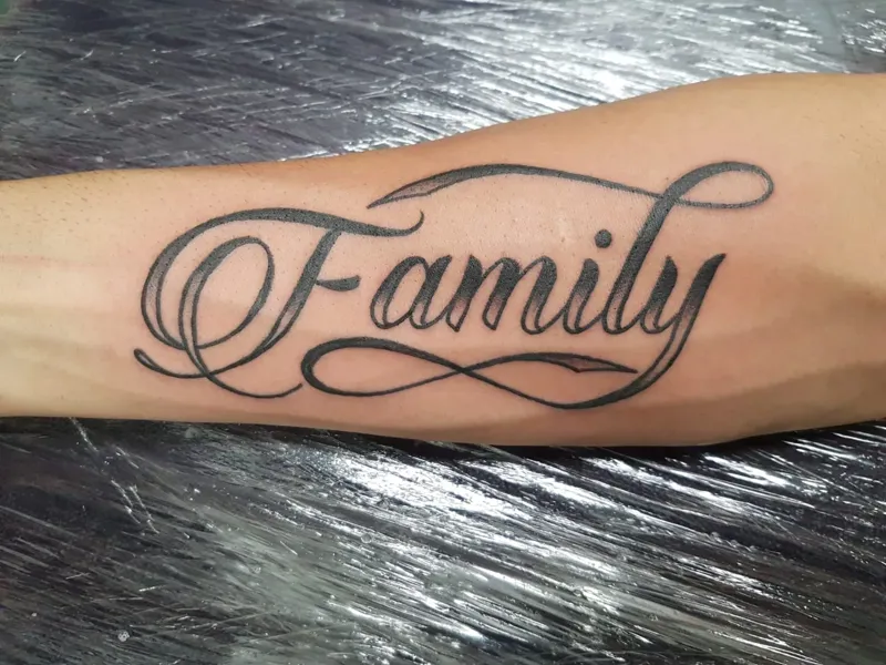 Tattoo Family