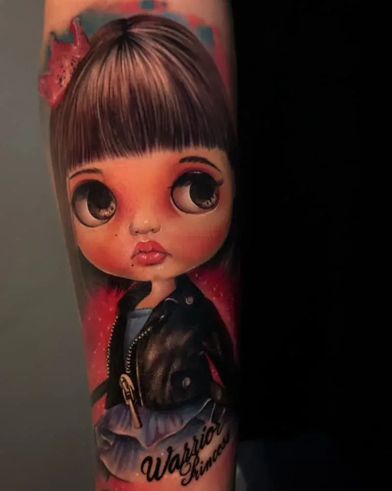 Tattoo Muñecas