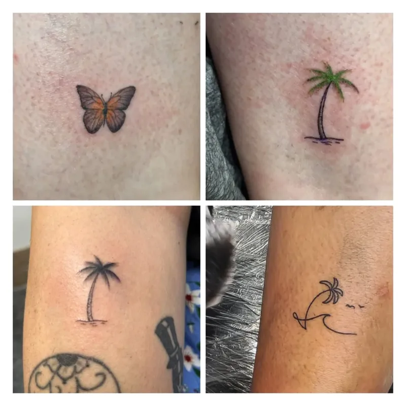 Tattoo Verano