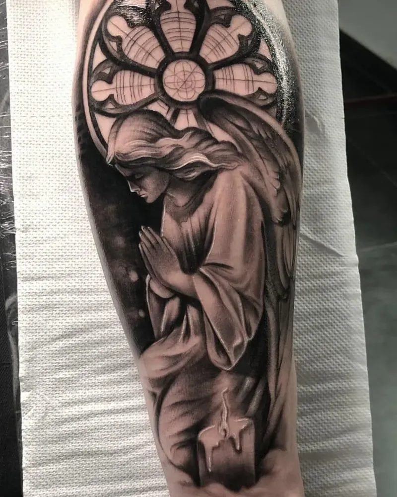 Tattoo Arcangel