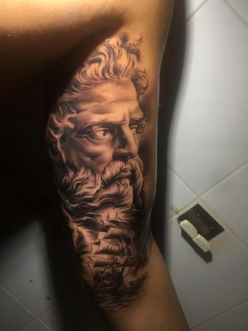 Tatttoo Realismo