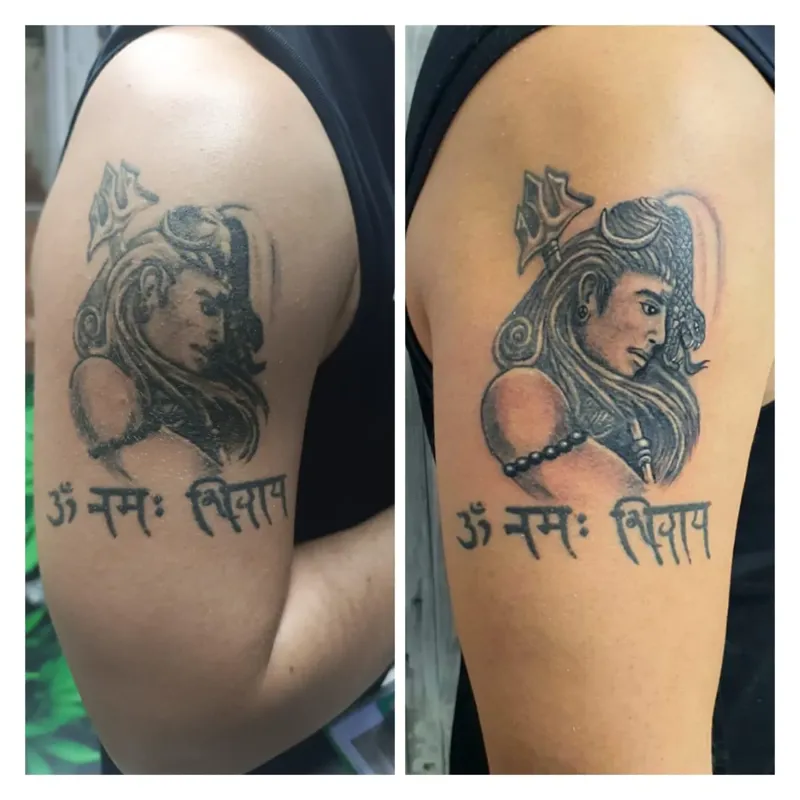 Tattoo Retoque