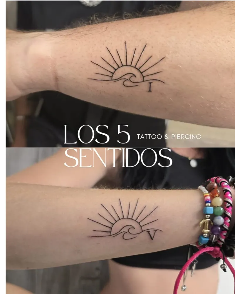 Tattoo Sol