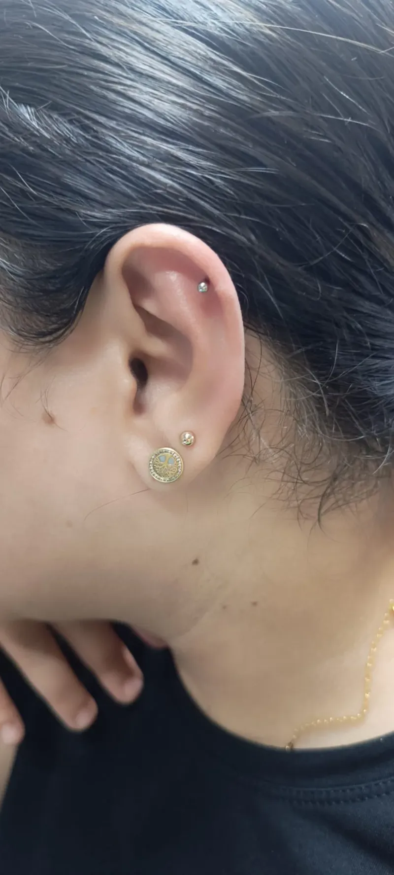 Piercing Oreja