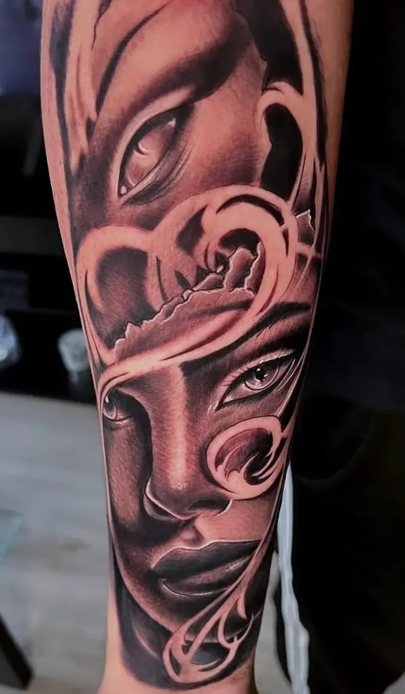 Tattoo Realismo