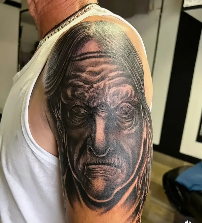 Tattoo Indio