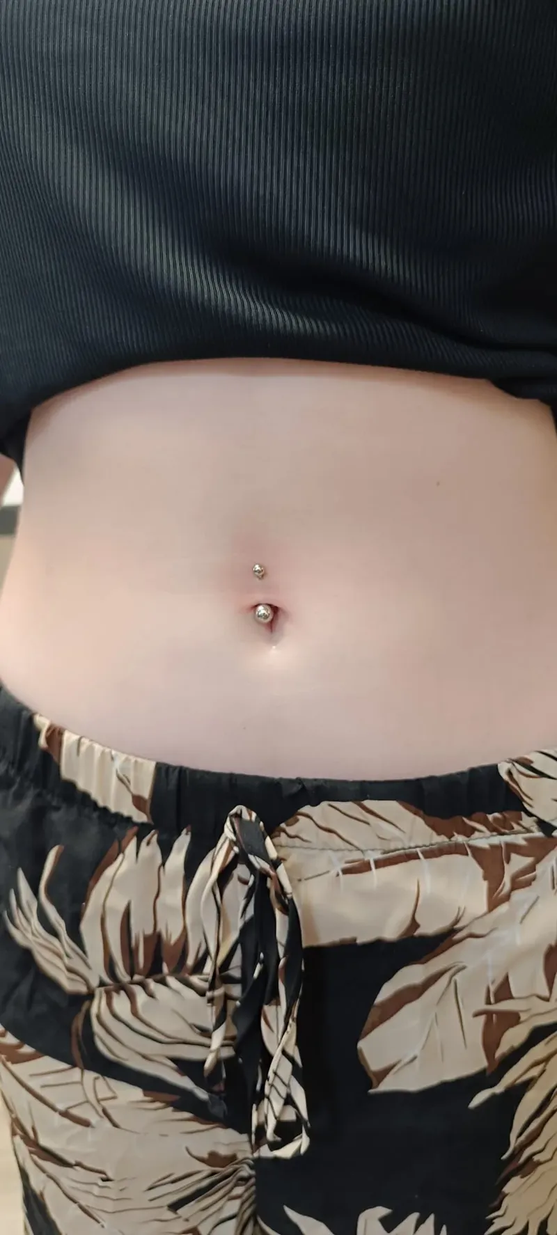 Piercing Ombligo
