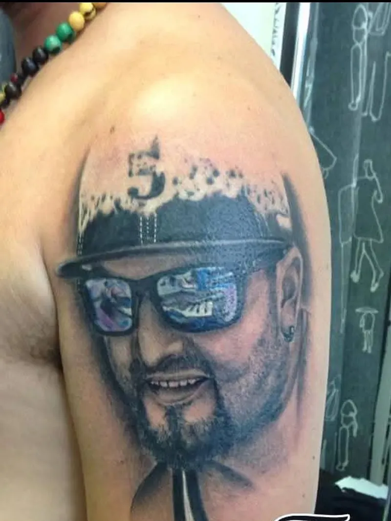 Tattoo Retrato